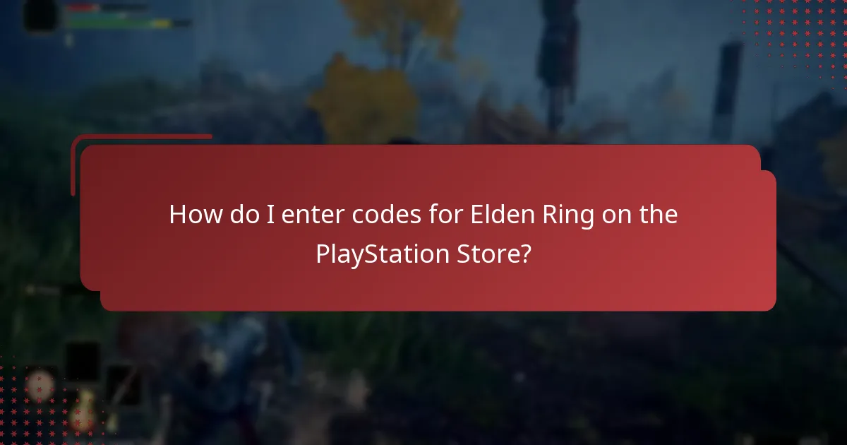 How do I set up my PlayStation account for Elden Ring access?