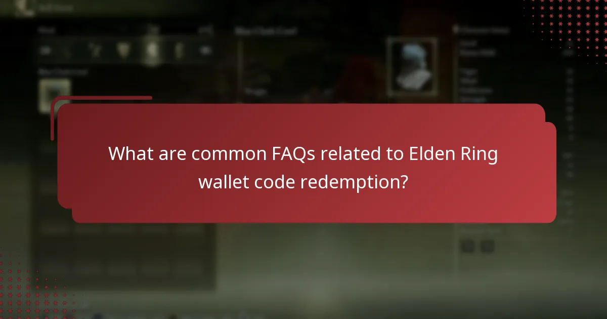 What are the activation details for an Elden Ring wallet code?
