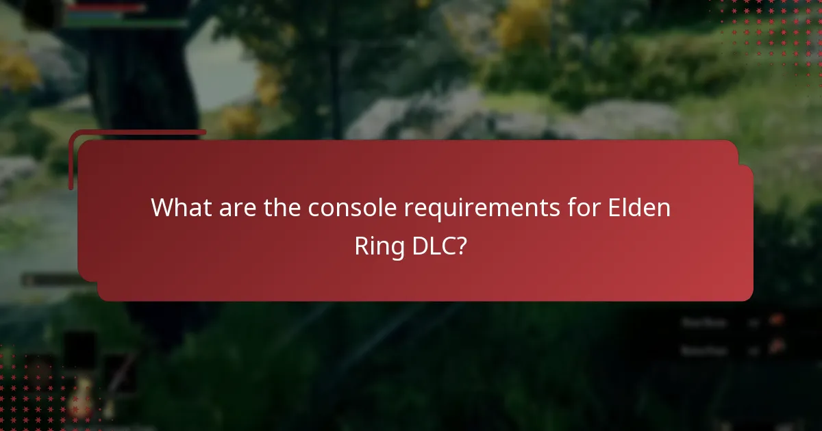 What are the purchasing options for Elden Ring DLC?
