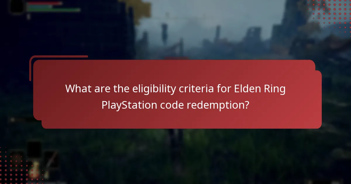 What are the common pitfalls in Elden Ring code redemption?