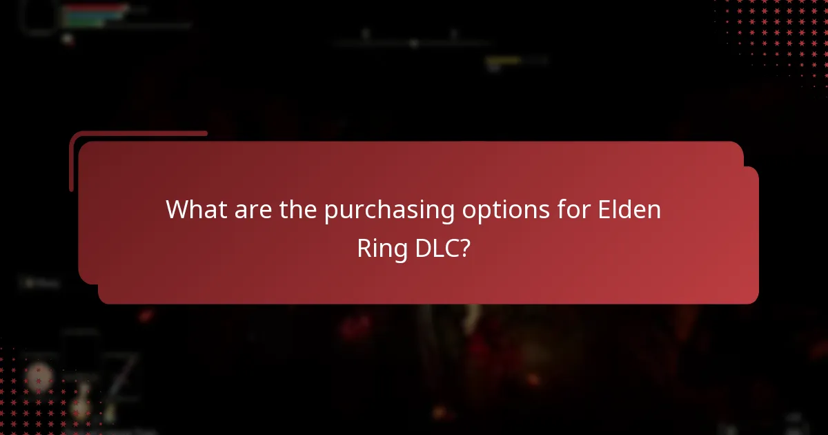 What are common issues with Elden Ring DLC compatibility?