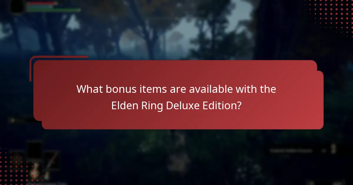 What are the differences between the Elden Ring editions?