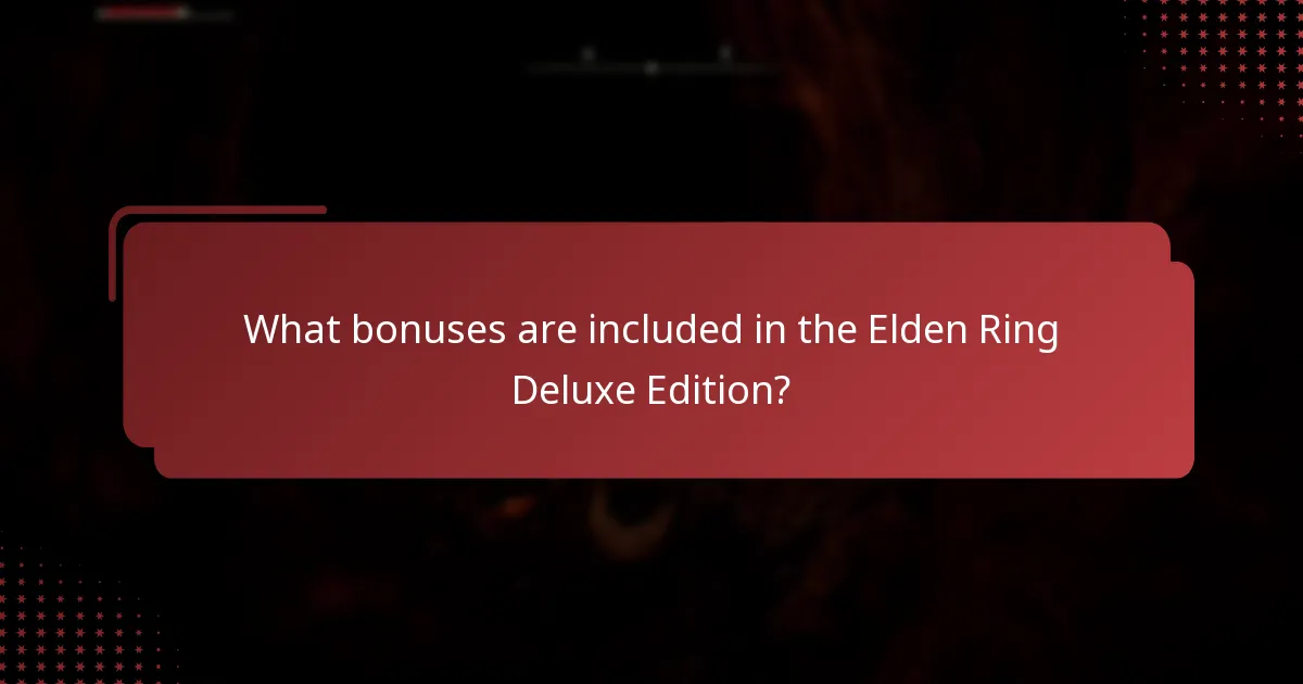 What is the entitlement process for the Elden Ring Deluxe Edition?
