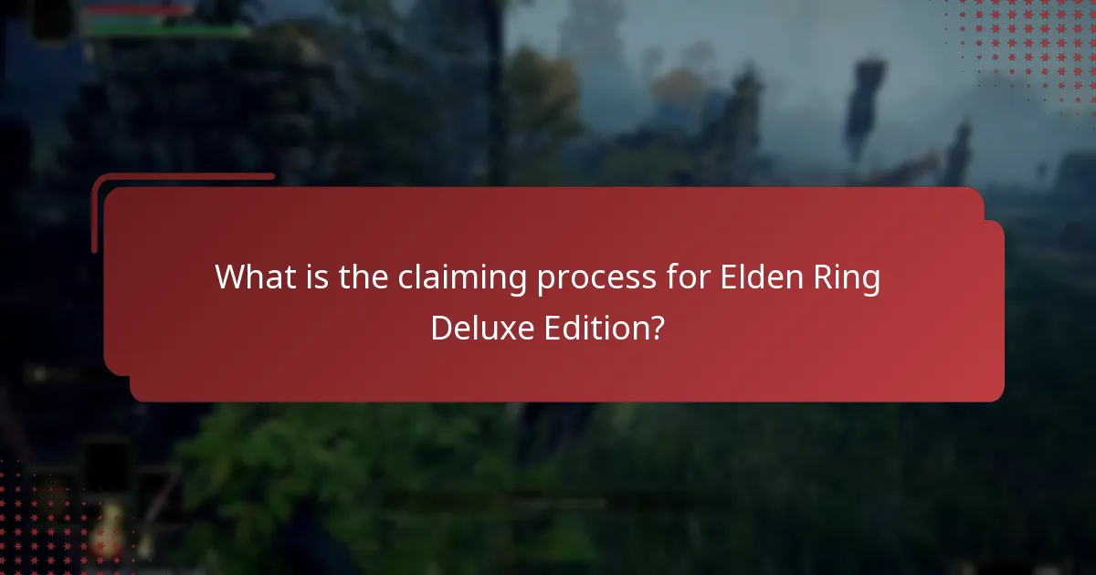 How does the Deluxe Edition compare to other editions of Elden Ring?