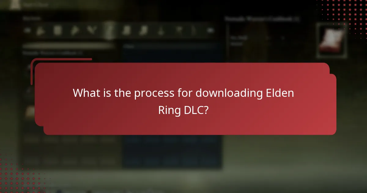 What should I do if I encounter issues with Elden Ring DLC?