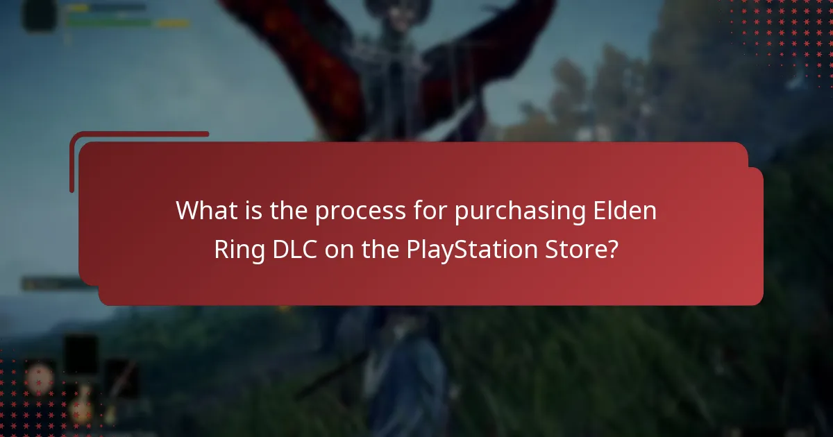 Which platforms support Elden Ring DLC access?