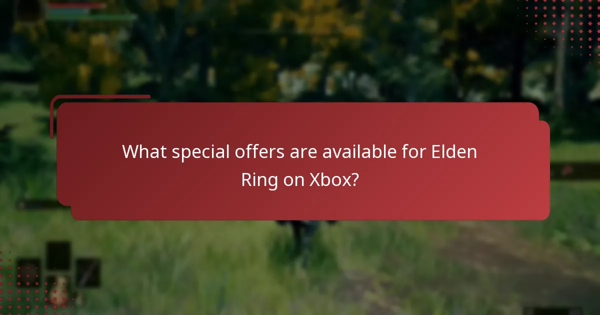 Which promotional codes can I use for Elden Ring on Xbox?